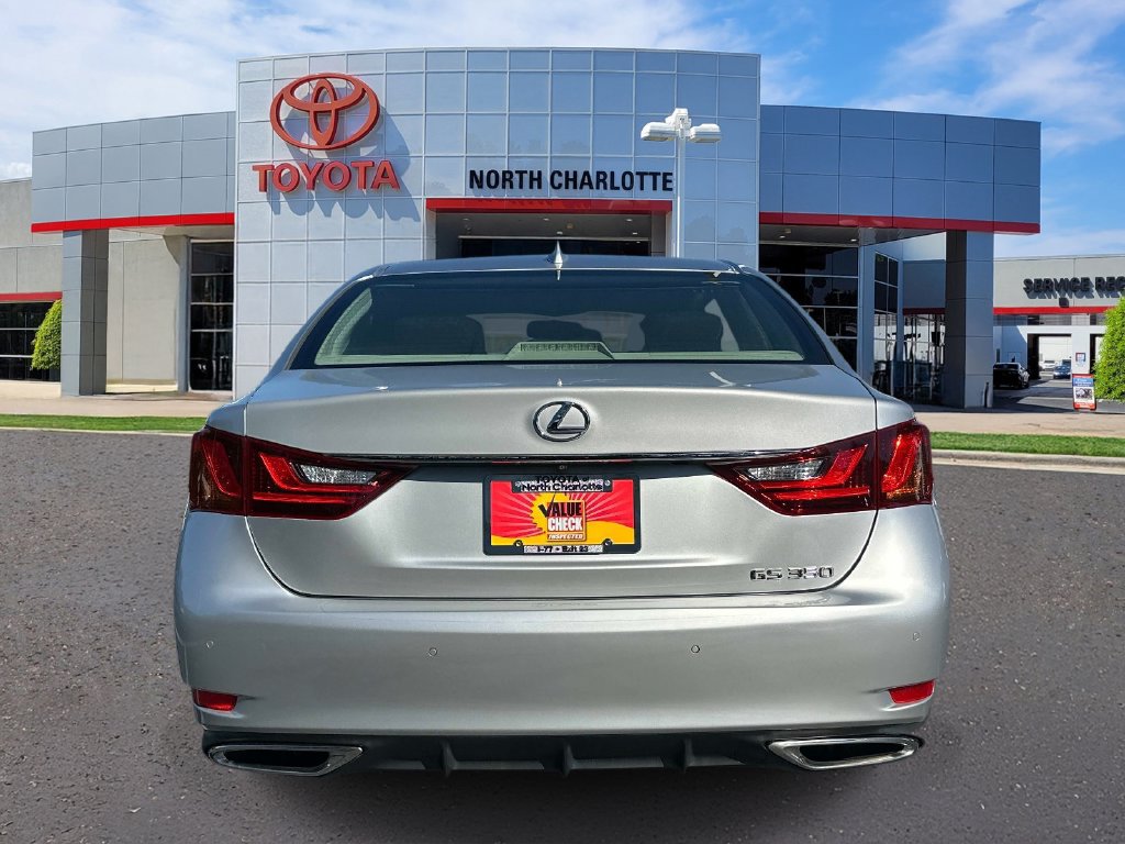 Used 2015 Lexus GS 350 w/ Premium Package RWD image 6