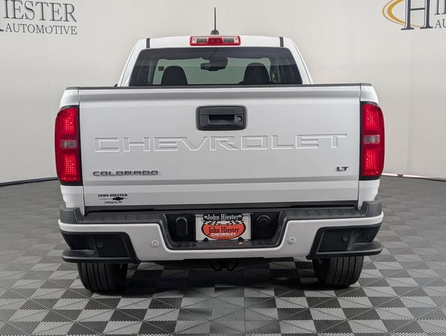 Used 2022 Chevrolet Colorado LT w/ Fleet Safety Package image 6