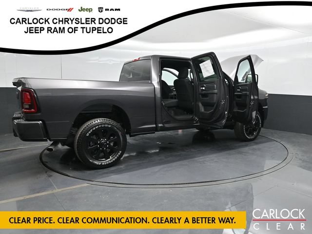 New 2026 RAM 3500 Big Horn AWD/4WD image 41