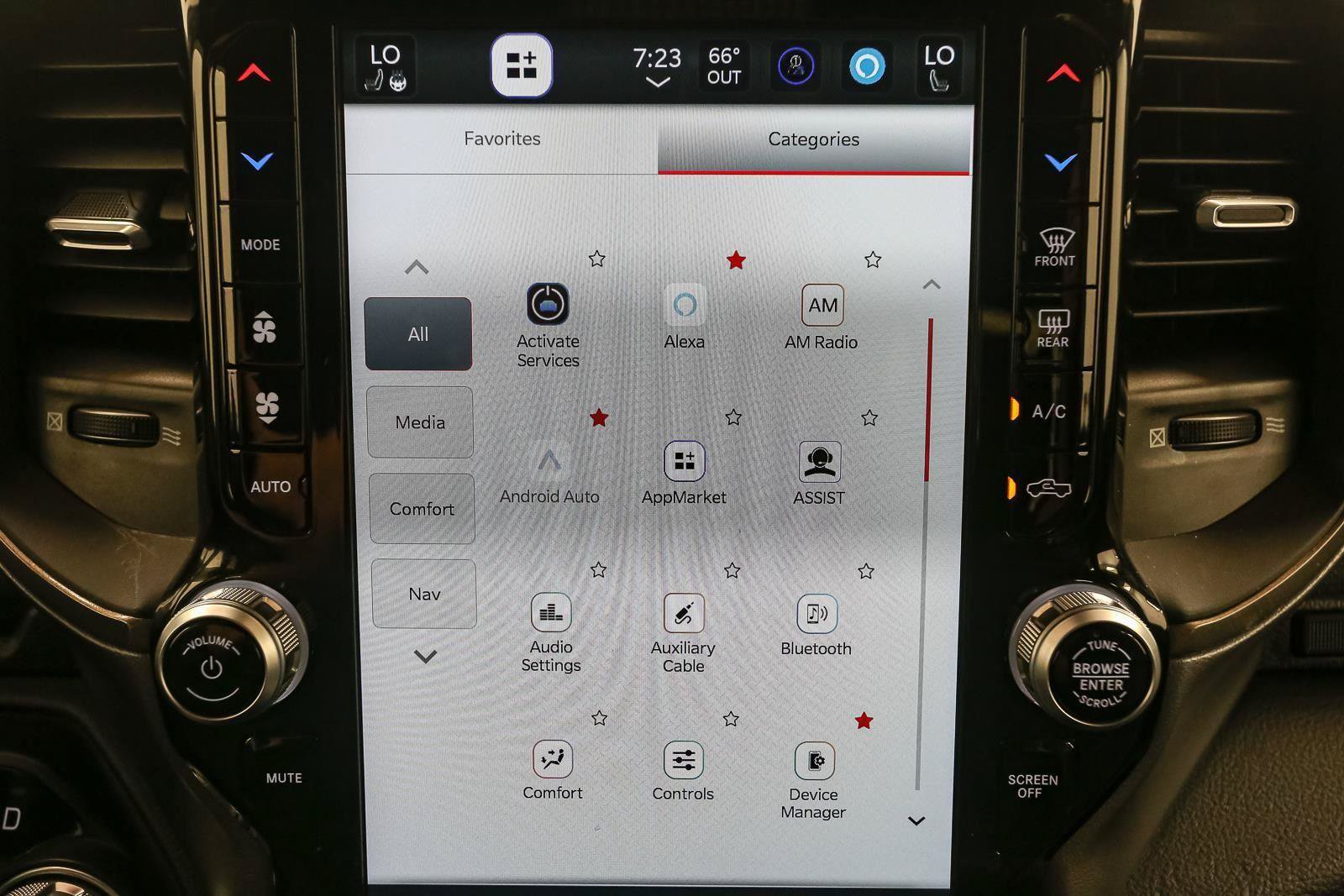 Used 2022 RAM 1500 Rebel w/ Rebel Level 2 Equipment Group AWD/4WD image 26