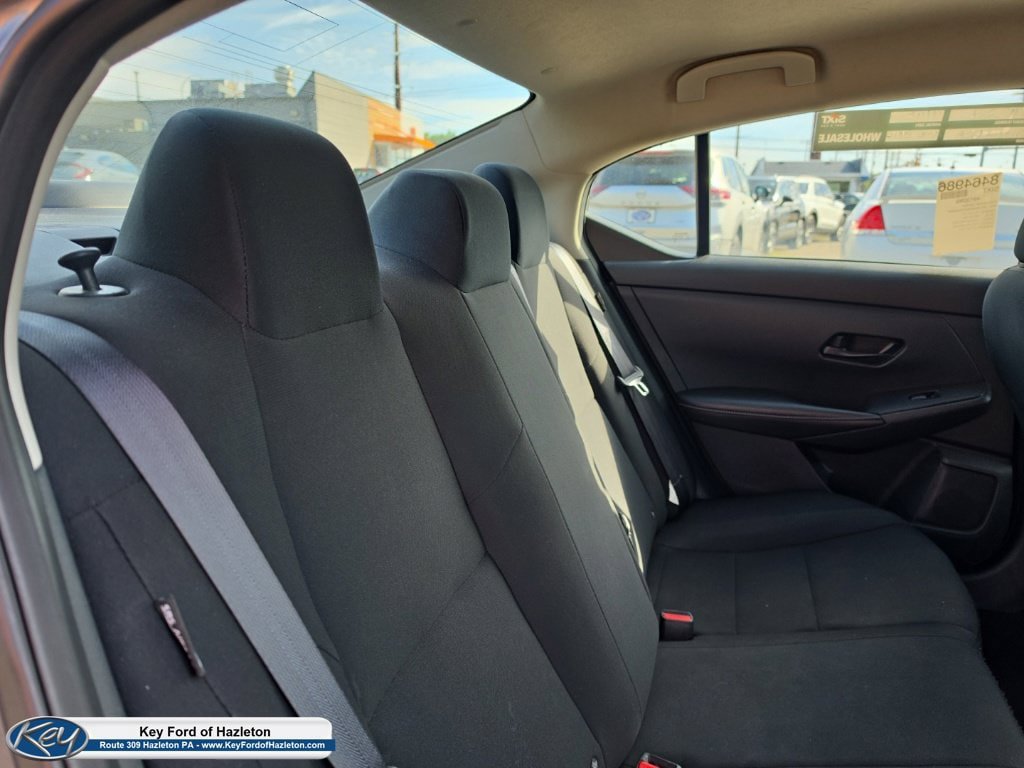Used 2025 Nissan Sentra S FWD image 38