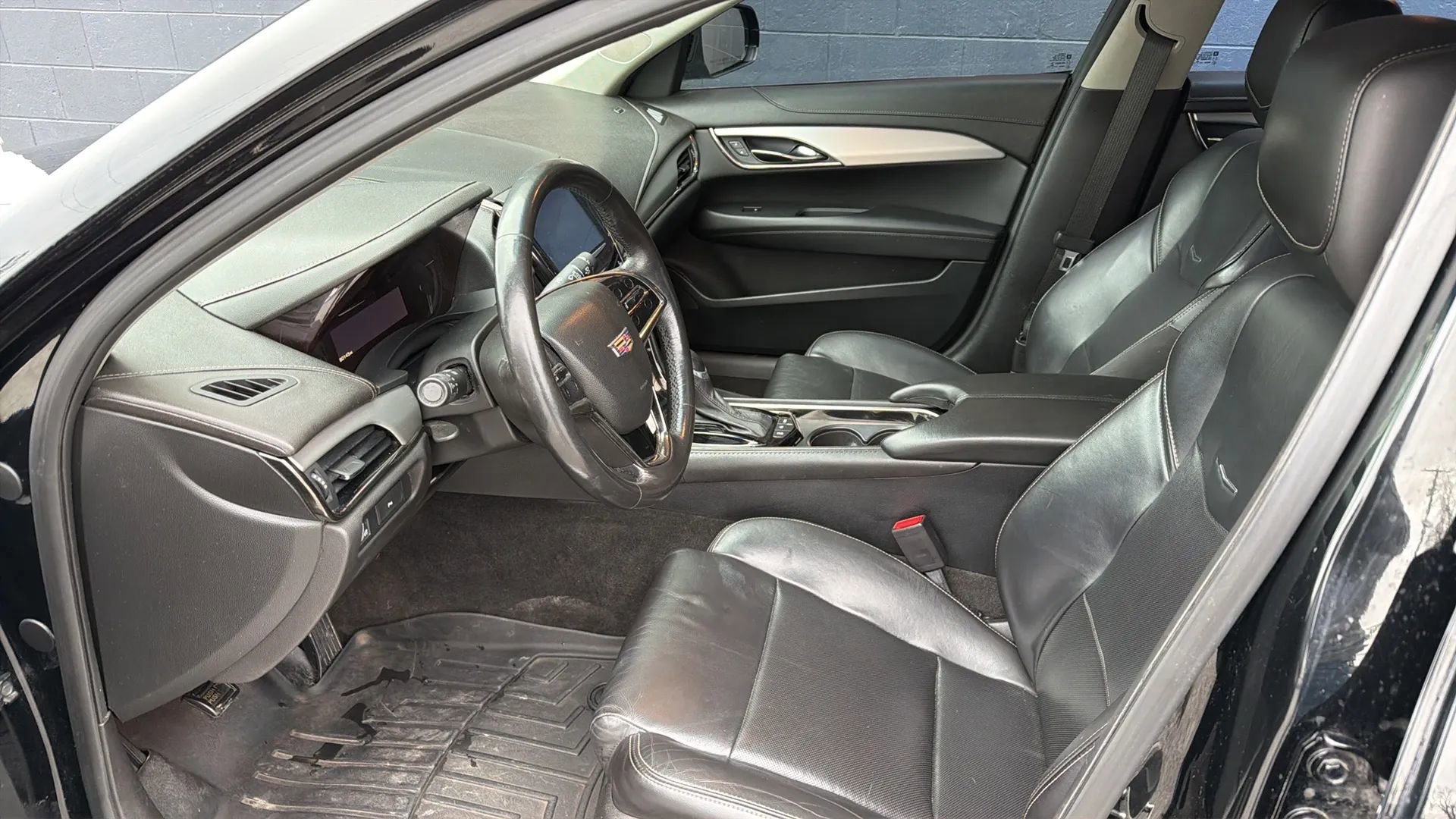 Used 2016 Cadillac ATS Luxury w/ Sun And Sound Package image 15