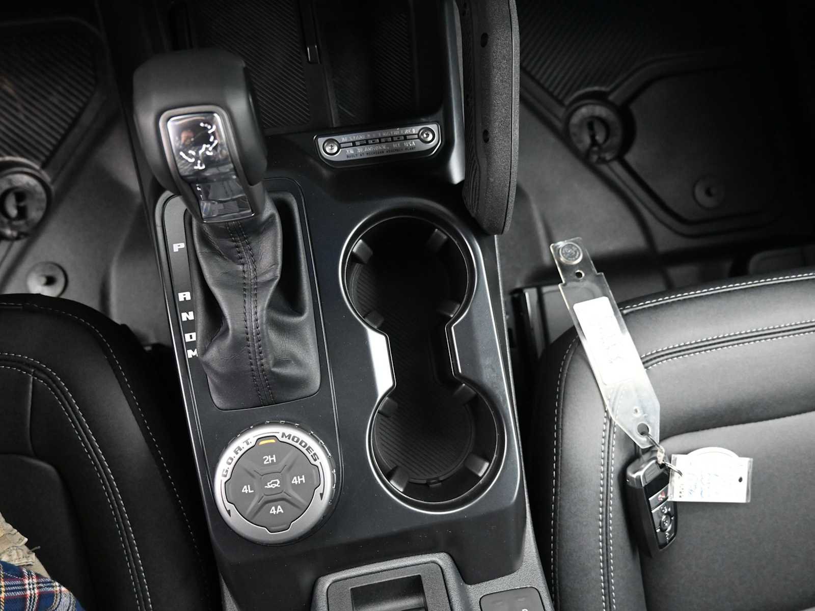 New 2025 Ford Bronco Badlands image 39