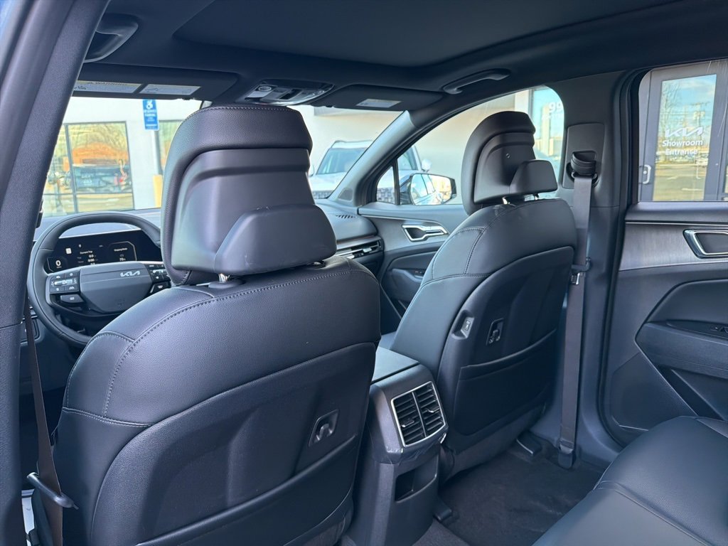 New 2026 Kia Sportage X-Line Prestige image 21