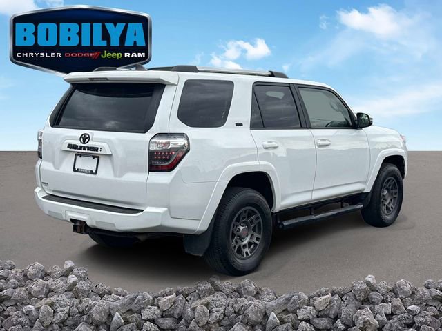 Used 2020 Toyota 4Runner SR5 Premium w/ Wilderness Package AWD/4WD image 3