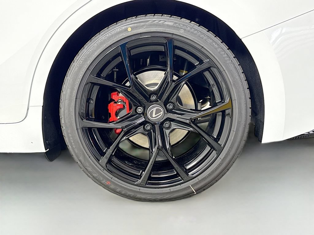 New 2026 Lexus IS 350 F Sport RWD image 23