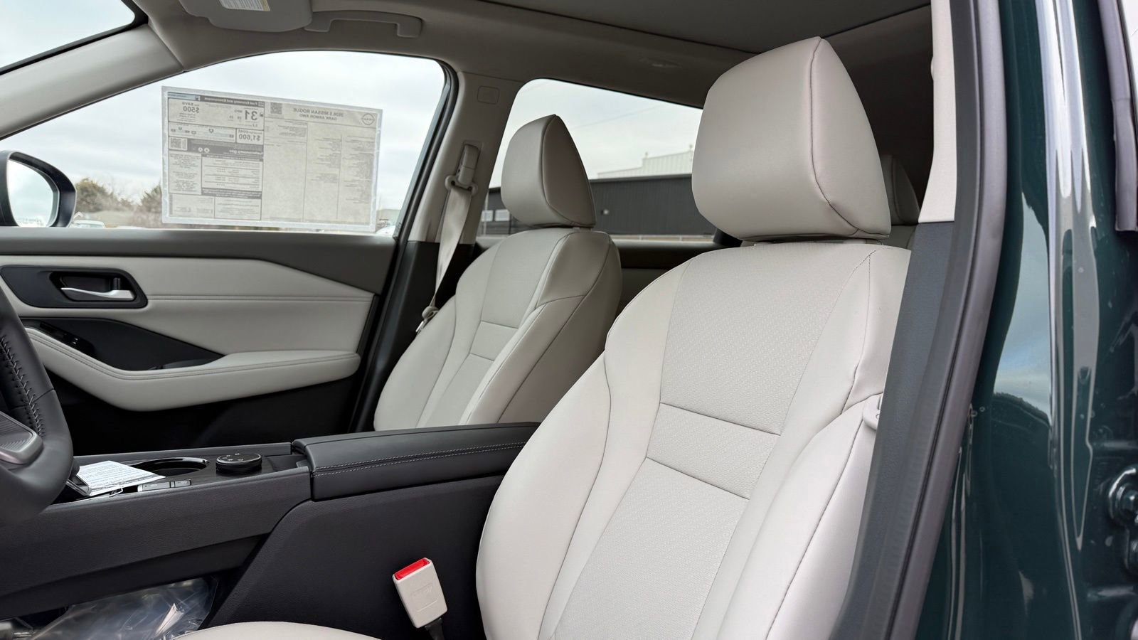 New 2026 Nissan Rogue SV AWD/4WD image 11