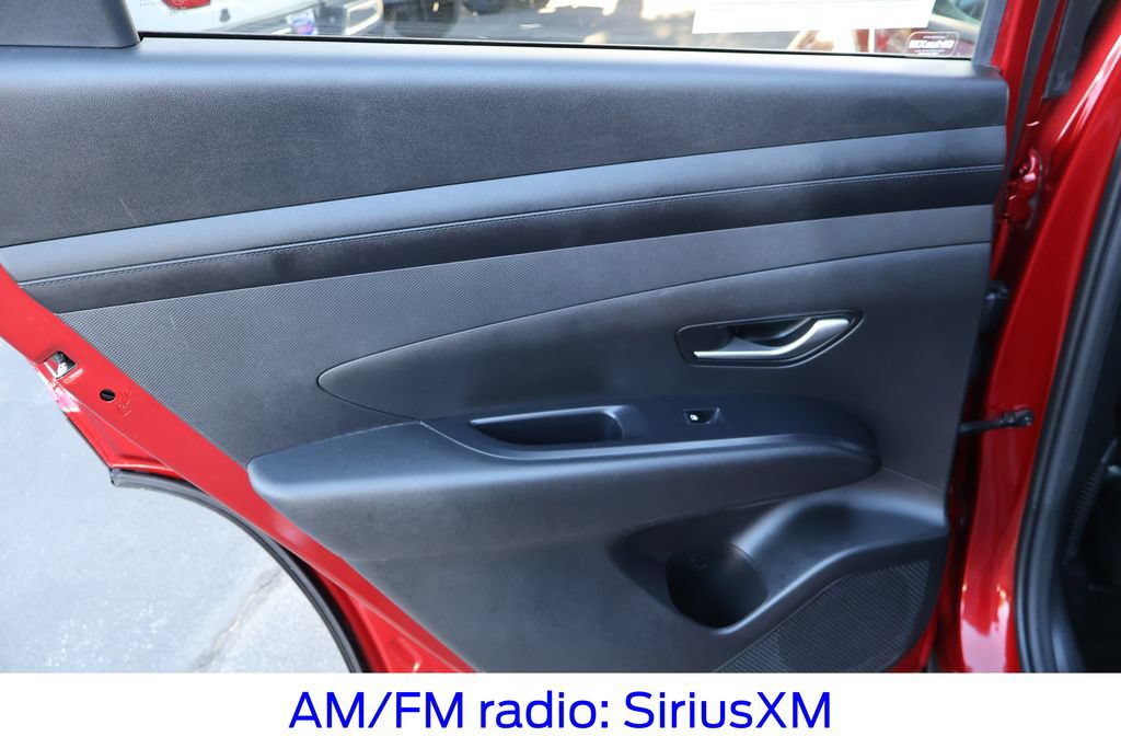Used 2025 Hyundai Tucson SEL FWD image 29