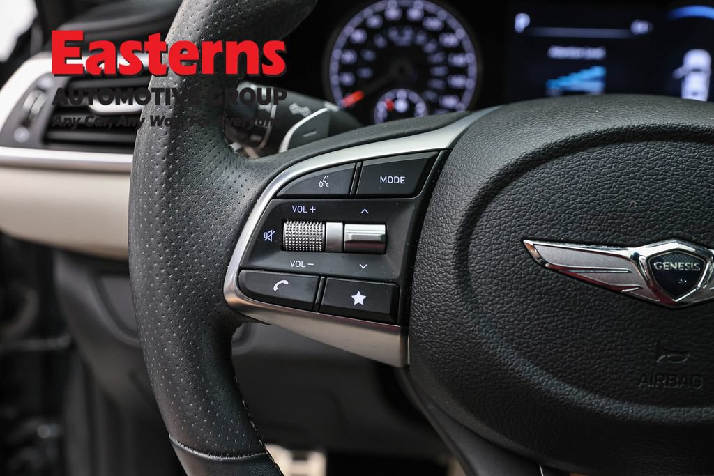 Used 2023 Genesis G70 2.0T w/ Sport Prestige Package AWD/4WD image 15