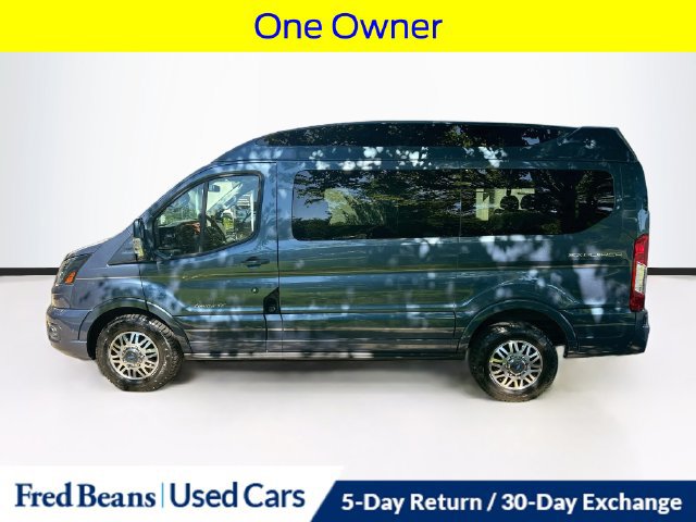 Used 2024 Ford Transit 150 Low Roof AWD image 5