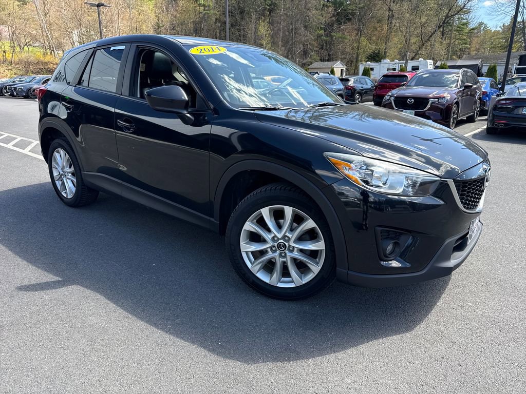 Used 2014 MAZDA CX-5 Grand Touring AWD/4WD image 7