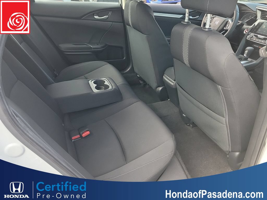 Certified 2017 Honda Civic EX image 24