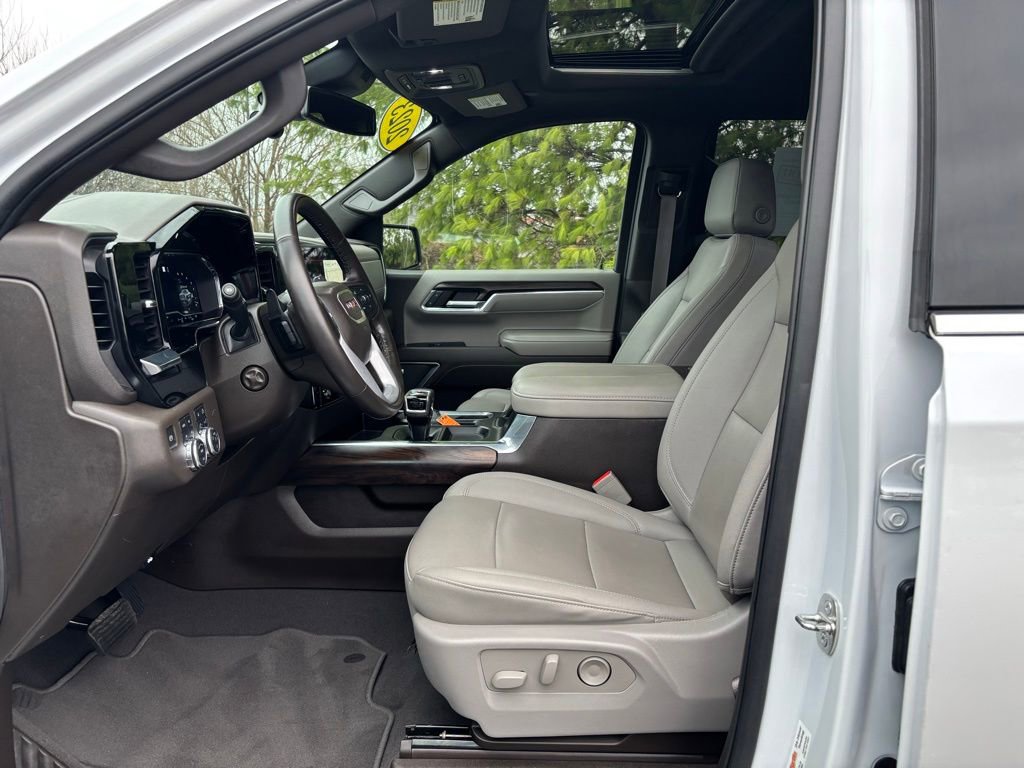 Used 2023 GMC Sierra 1500 SLT w/ SLT Premium Package image 15