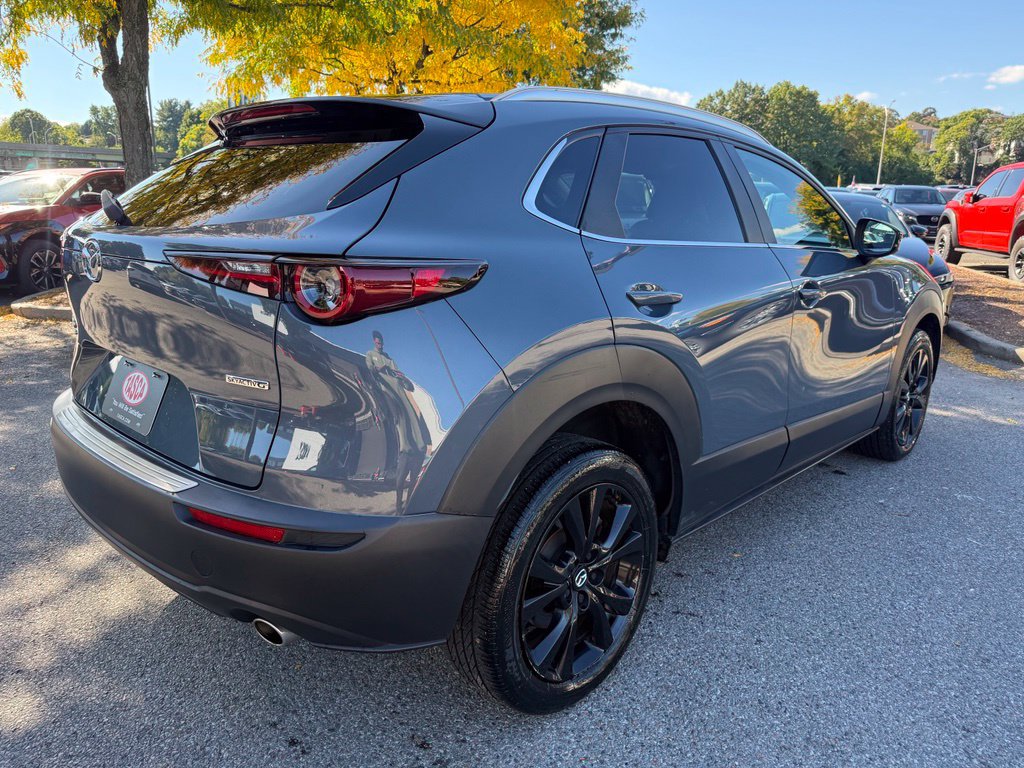 Used 2023 MAZDA CX-30 AWD 2.5 S w/ Preferred Package image 8
