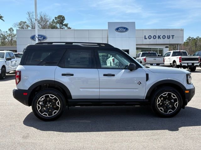New 2026 Ford Bronco Sport Outer Banks w/ Outer Banks Tech Package+ AWD/4WD image 6