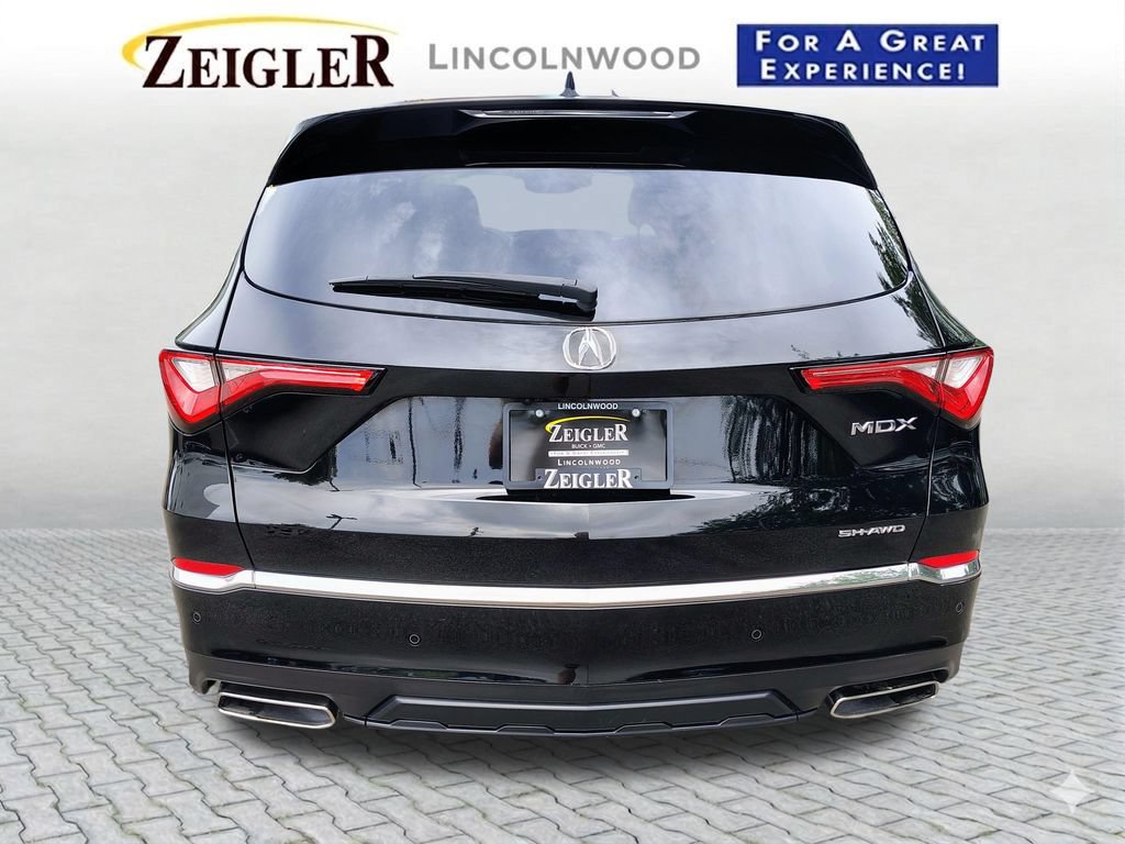 Used 2024 Acura MDX w/ Technology Package AWD/4WD image 9