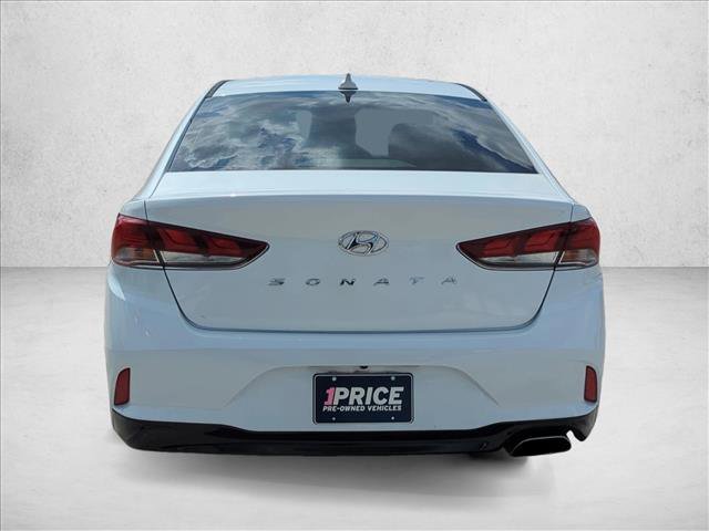 Used 2018 Hyundai Sonata SEL w/ Cargo Package FWD image 6