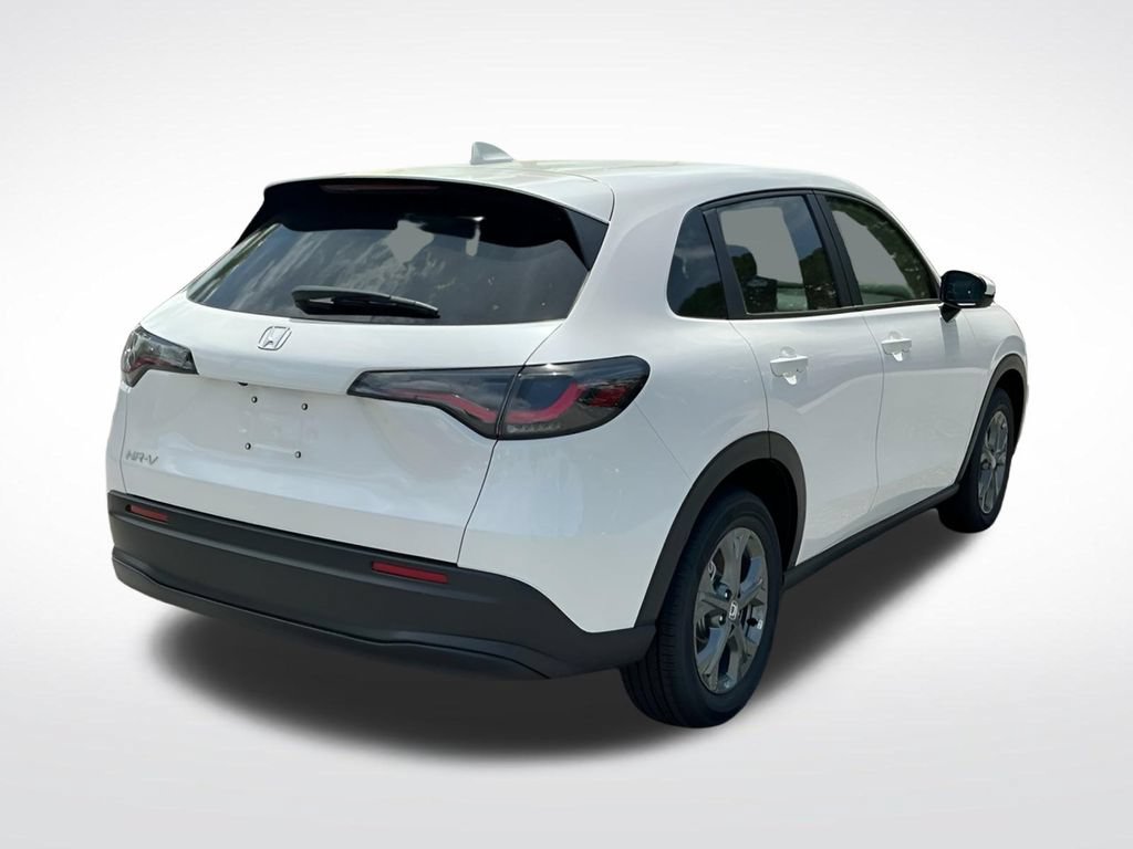 Certified 2026 Honda HR-V LX image 8