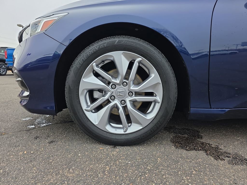 Used 2019 Honda Accord LX image 27