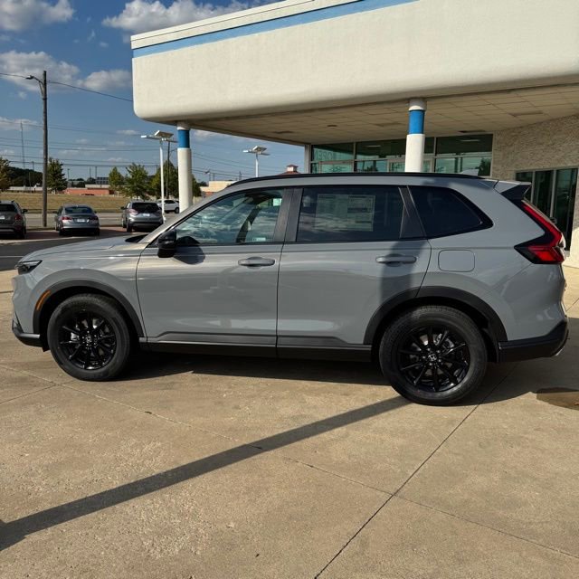 New 2026 Honda CR-V EX-L image 6