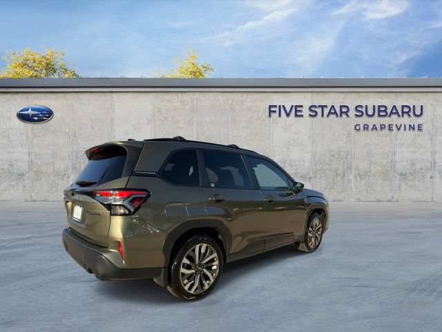 Certified 2026 Subaru Forester Touring AWD/4WD image 8