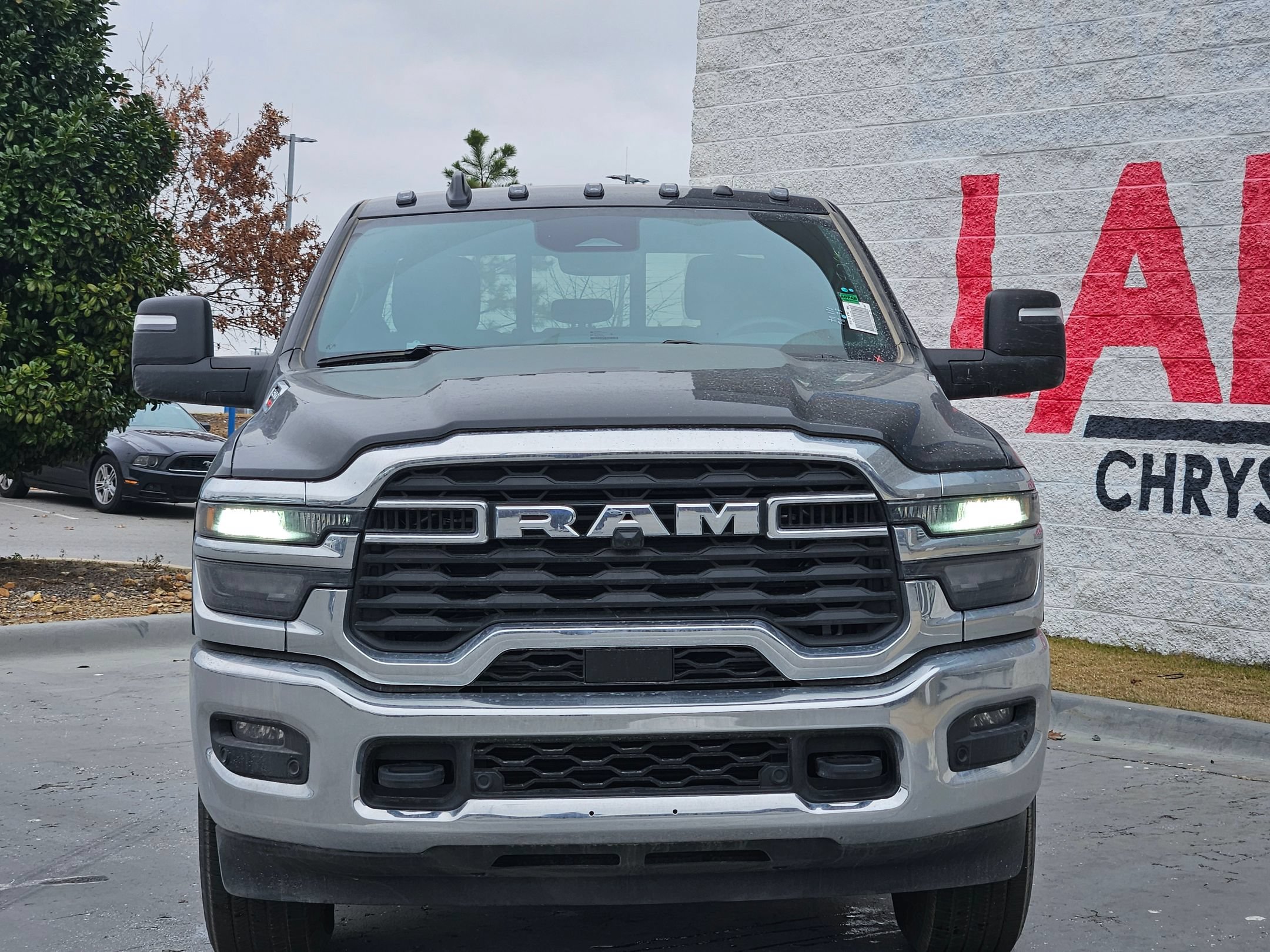 New 2026 RAM 2500 Tradesman AWD/4WD image 2