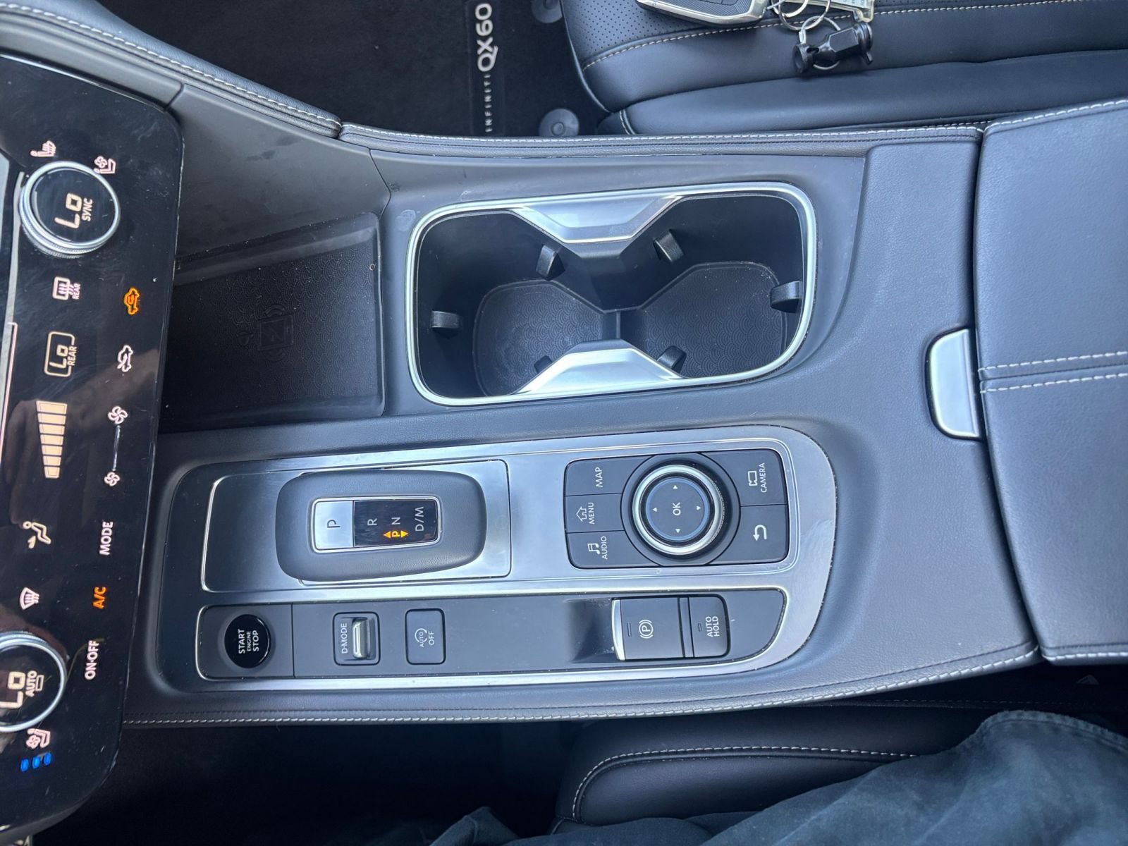 Used 2026 INFINITI QX60 Luxe FWD image 45