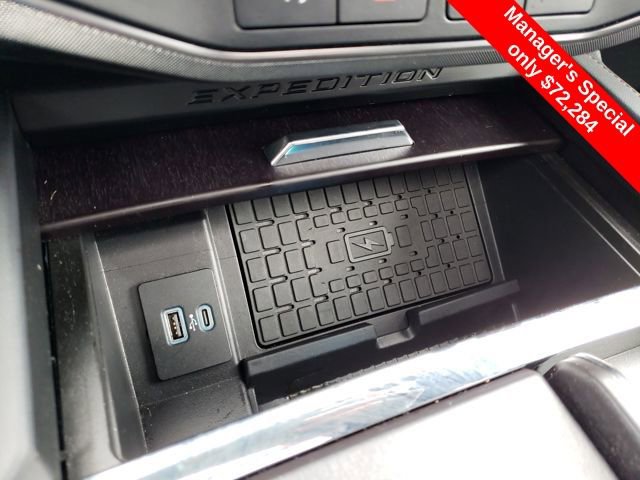 Used 2024 Ford Expedition Max Platinum image 28