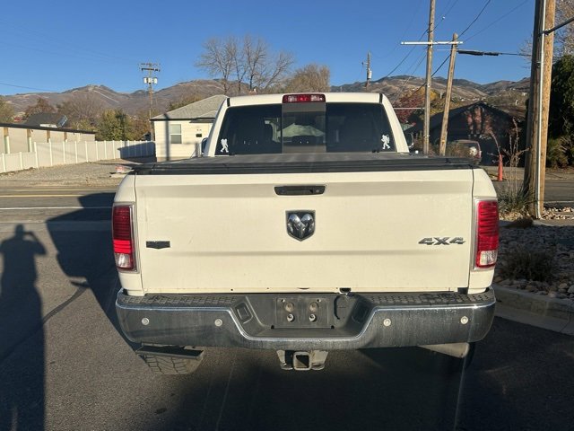 Used 2018 RAM 2500 Laramie w/ Convenience Group image 4