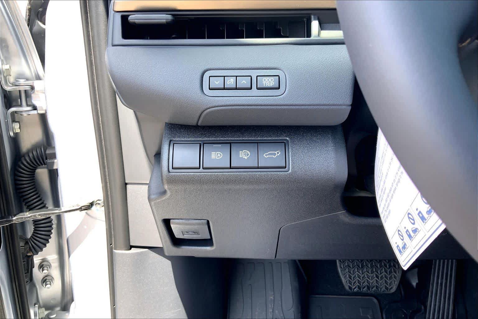 New 2026 Toyota bZ Woodland AWD/4WD image 20