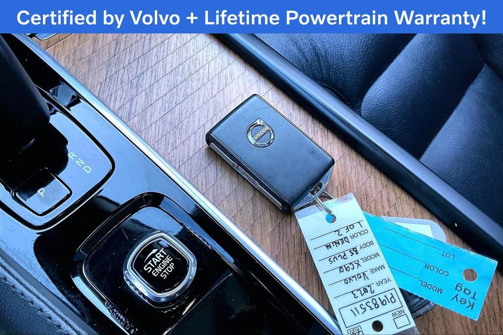 Used 2023 Volvo XC90 B5 Plus w/ Protection Package Premier image 14