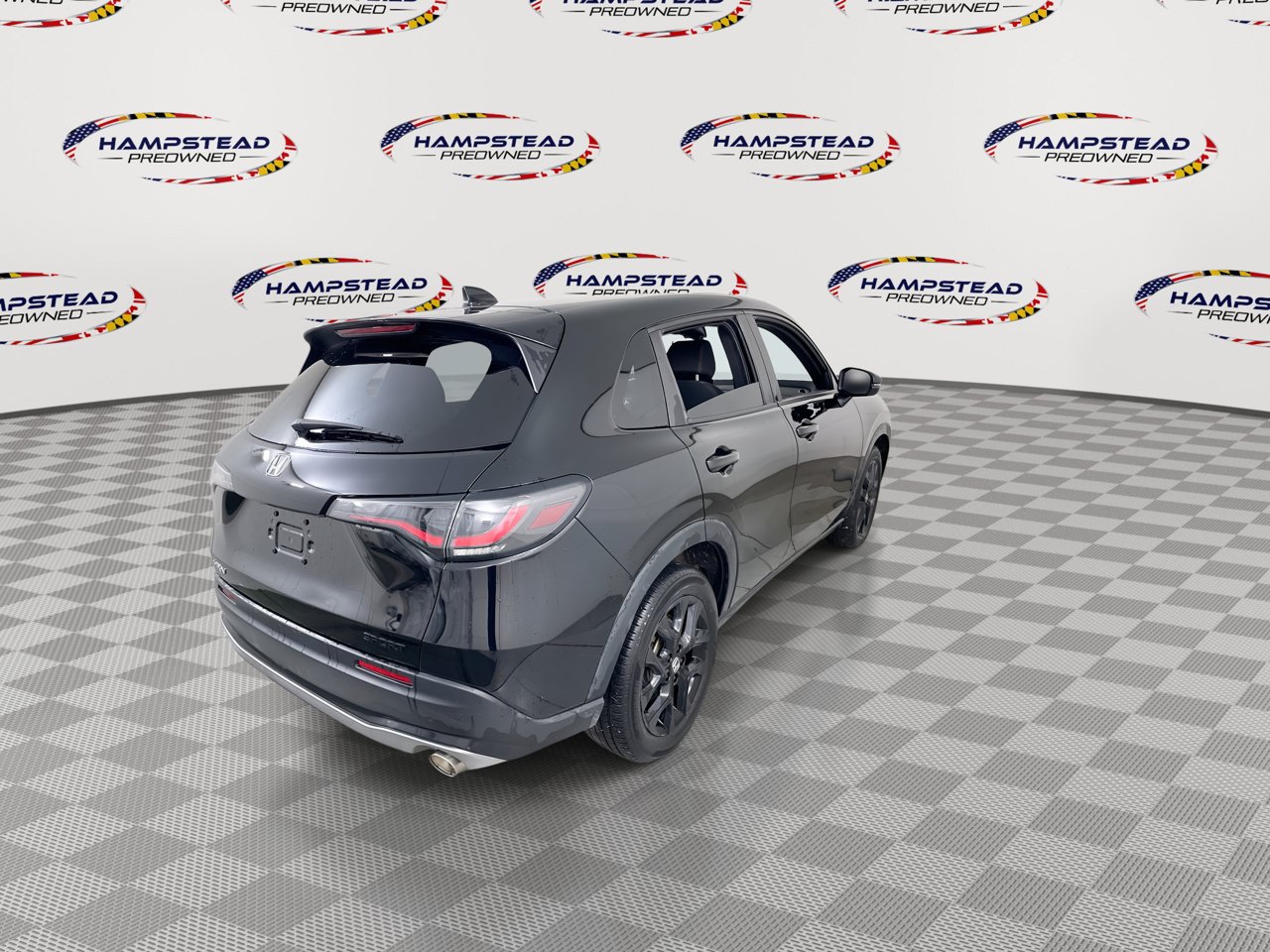 Used 2023 Honda HR-V Sport image 8