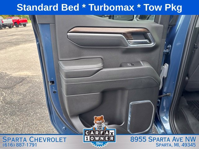 Used 2024 Chevrolet Silverado 1500 LT AWD/4WD image 32