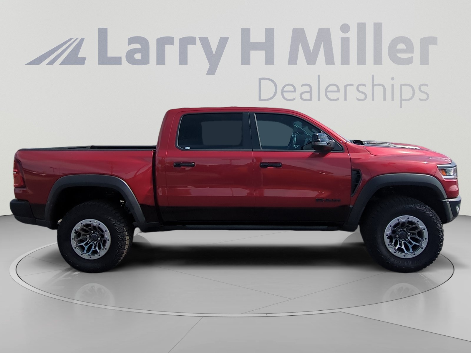 New 2026 RAM 1500 RHO w/ RHO Level 1 Equipment Group AWD/4WD image 6
