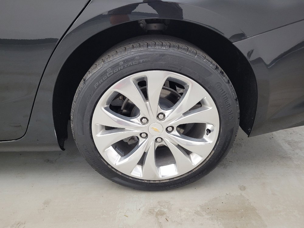 Used 2019 Chevrolet Malibu Premier FWD image 31