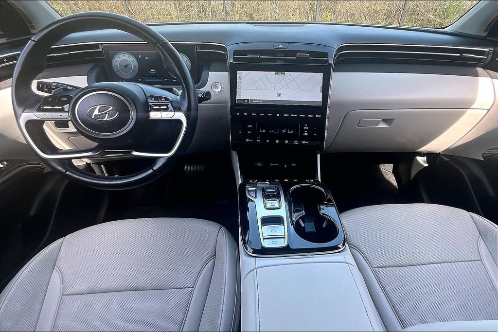 Used 2023 Hyundai Tucson Limited image 20