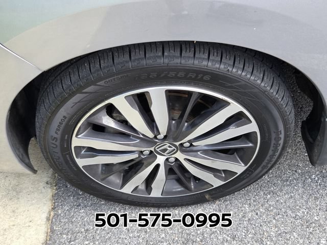 Used 2017 Honda Fit EX image 8