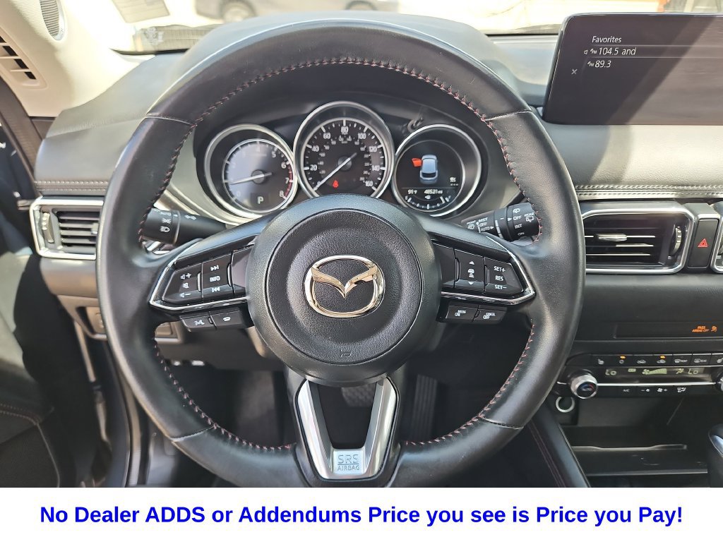 Used 2025 MAZDA CX-5 Carbon Edition AWD/4WD image 27
