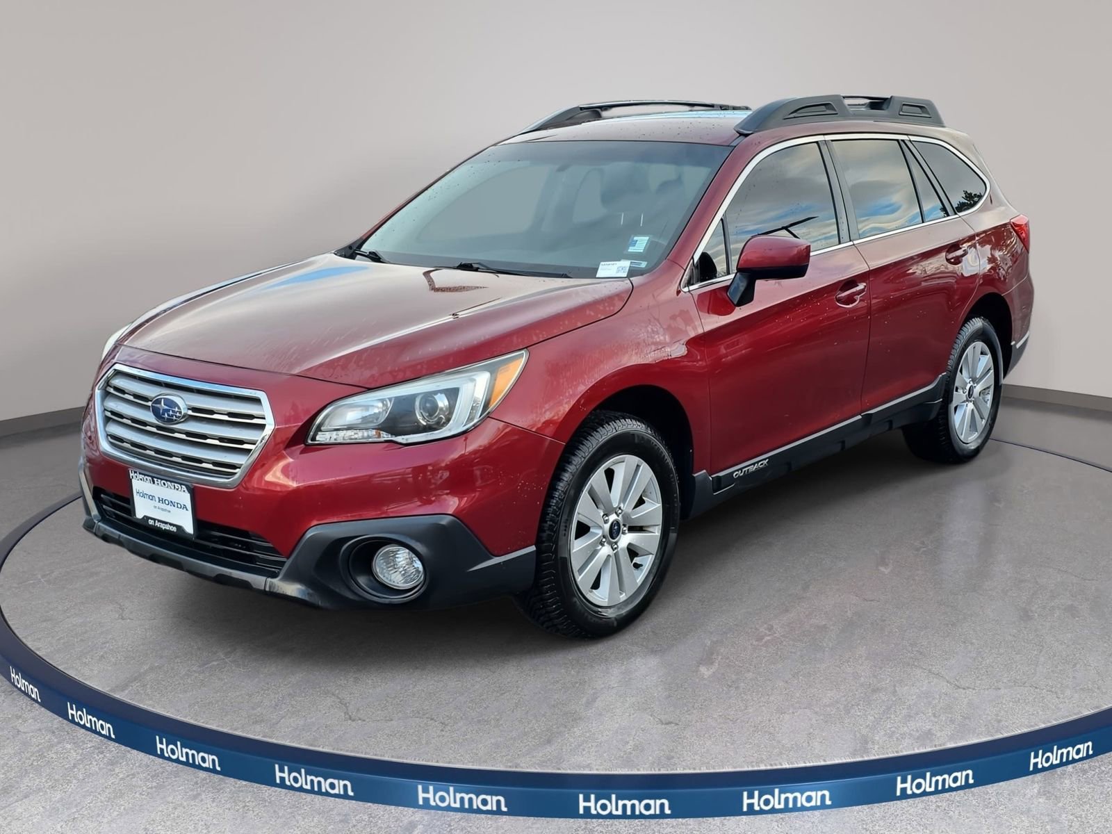 Used 2017 Subaru Outback 2.5i Premium