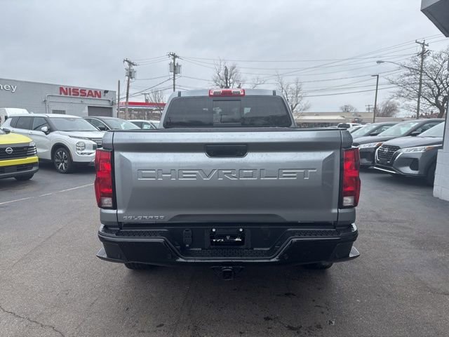 Used 2024 Chevrolet Colorado Trail Boss w/ Technology Package image 3