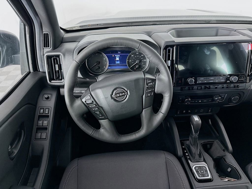 New 2026 Nissan Frontier SV w/ SV Convenience Package image 29
