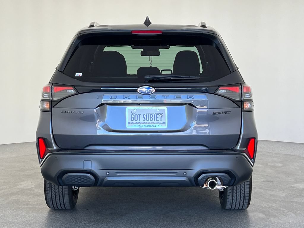 New 2026 Subaru Forester Sport w/ Onyx Edition AWD/4WD image 5