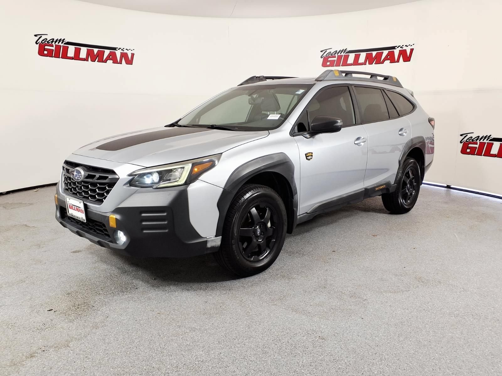 Certified 2022 Subaru Outback Wilderness AWD/4WD image 8