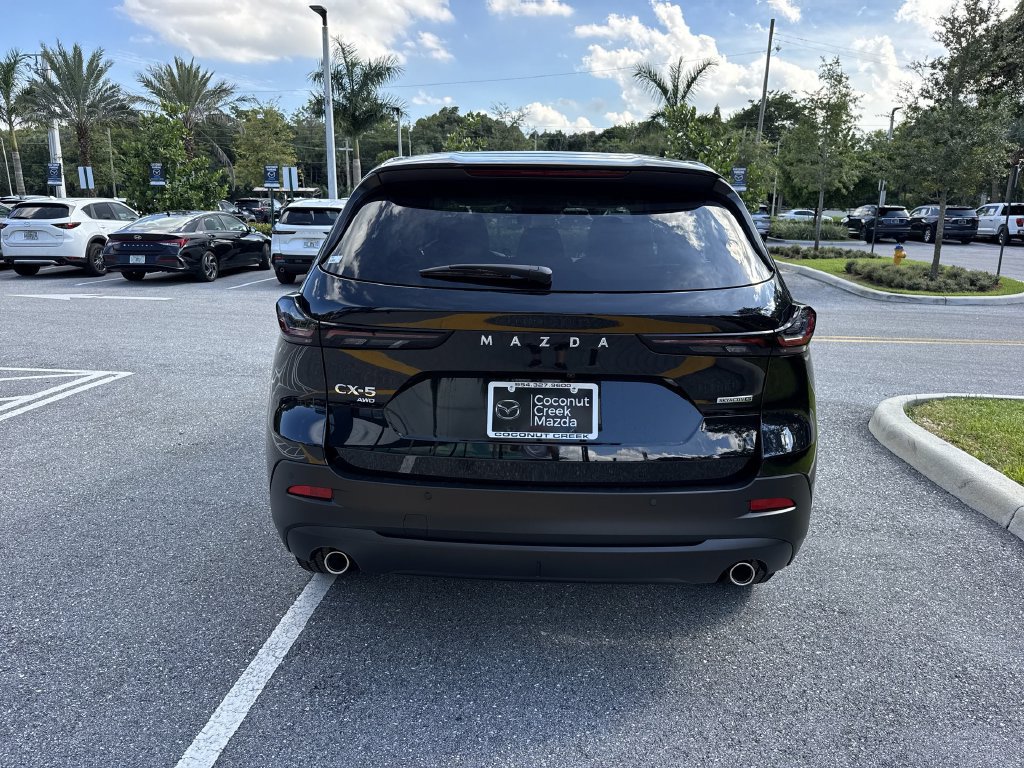 New 2026 MAZDA CX-5 Select AWD/4WD image 2