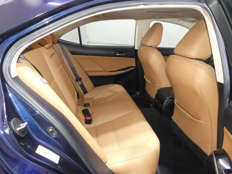 Used 2017 Lexus IS 300 AWD w/ Premium Package image 28