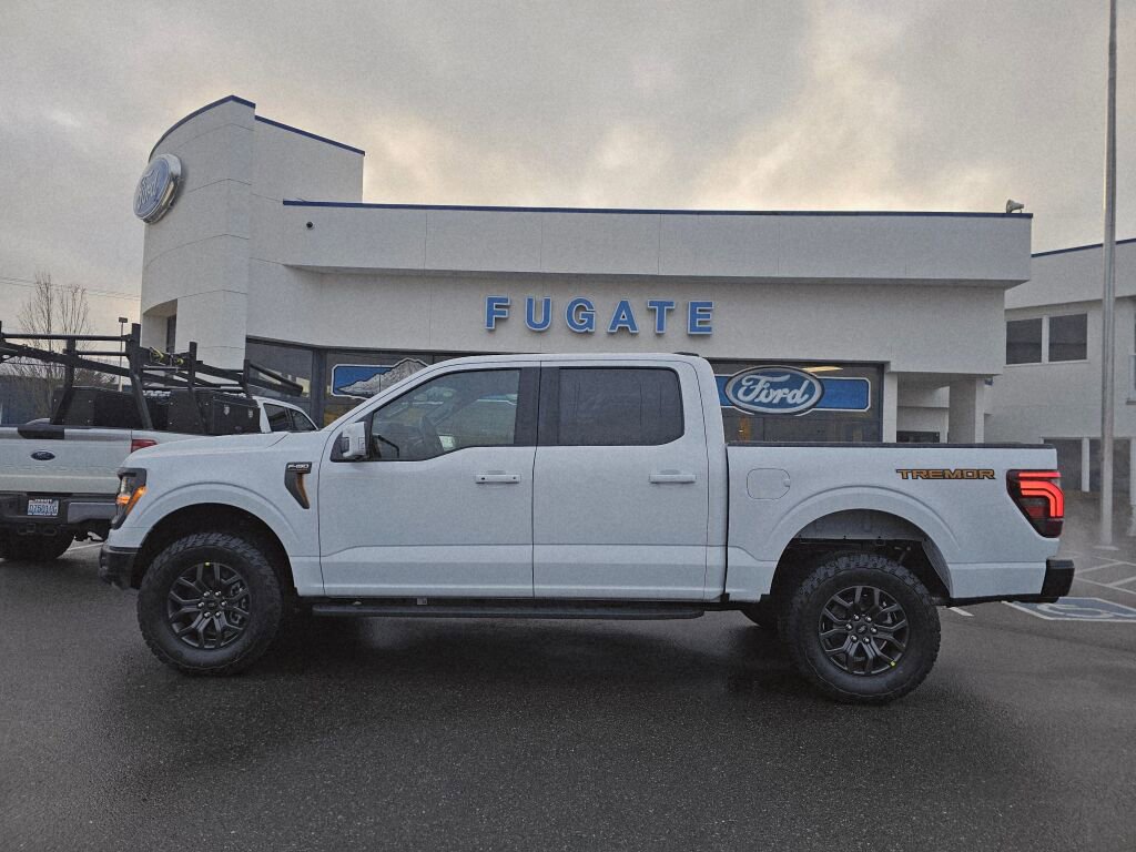 New 2025 Ford F150 Tremor w/ Equipment Group 402A High image 1