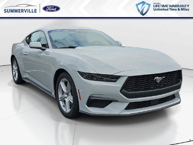 New 2026 Ford Mustang Coupe RWD 360° Tour