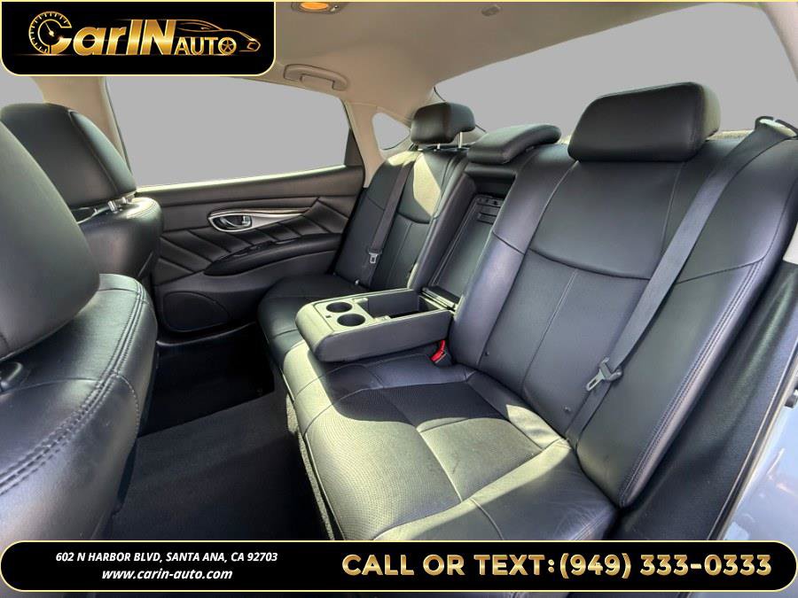 Used 2015 INFINITI Q70 L 3.7 RWD image 20