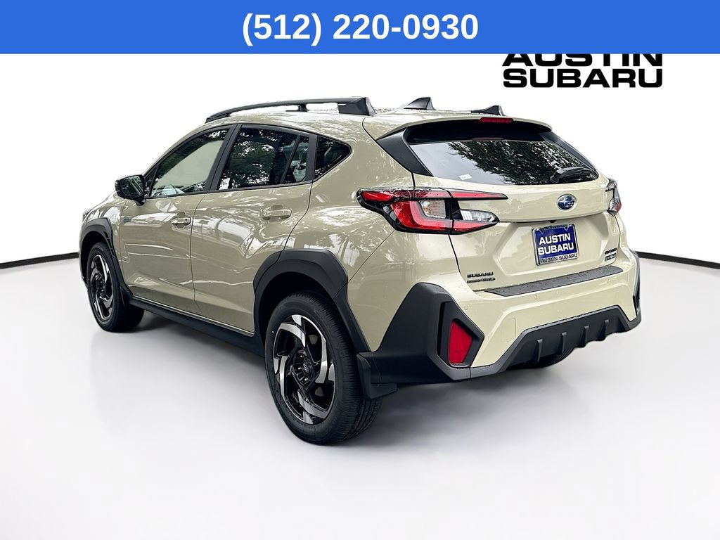 New 2026 Subaru Crosstrek 2.5i Limited AWD/4WD image 6
