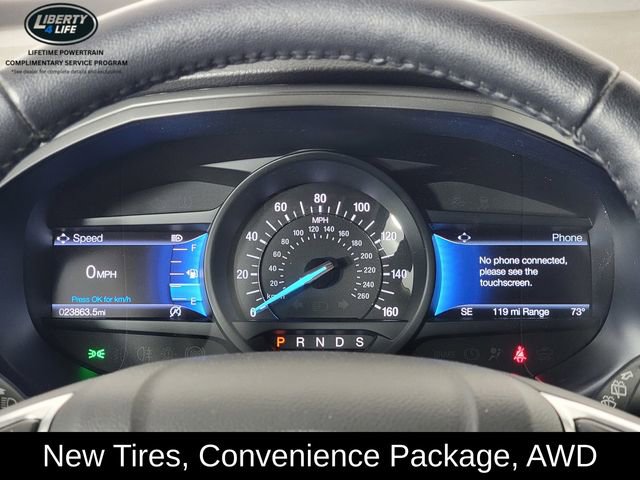 Used 2023 Ford Edge SEL w/ Convenience Package AWD/4WD image 29